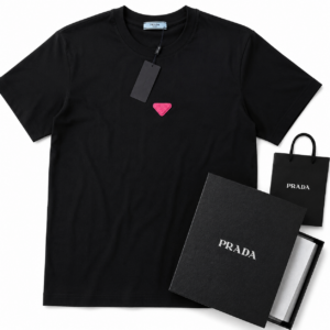 Camiseta Prada Calidad Superior En Caja