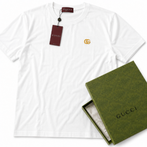 Camiseta Gucci Calidad Superior En Caja