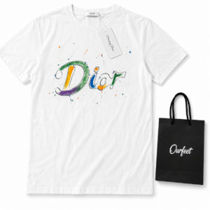 Camiseta Dior Calidad Superior En Caja