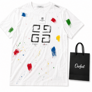 Camiseta Givenchy Calidad Superior En Caja
