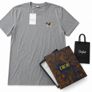 Camiseta Dior Calidad Superior En Caja