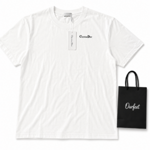 Camiseta Dior Calidad Superior En Caja