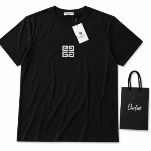 Camiseta Givenchy Calidad Superior En Caja