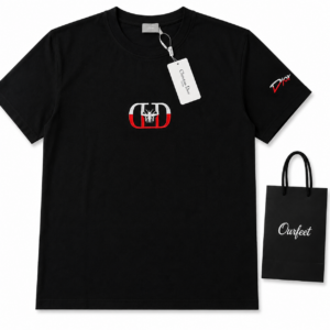 Camiseta Dior Calidad Superior En Caja