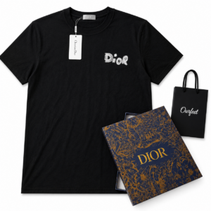 Camiseta Dior Calidad Superior En Caja