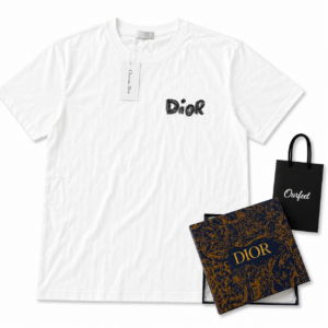 Camiseta Dior Calidad Superior En Caja