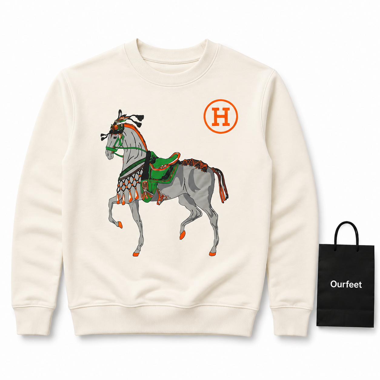 Sudaderas Hermes OFERTA