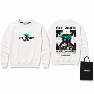 Sudaderas Off White OFERTA