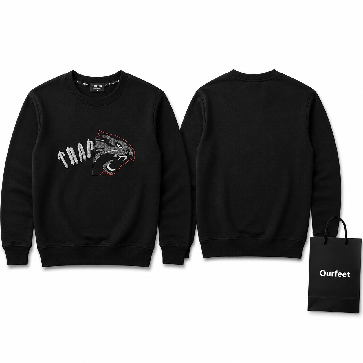 Sudaderas Trapstar OFERTA