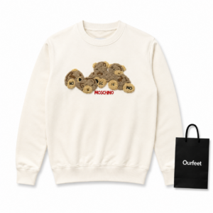 Sudaderas Moschino OFERTA