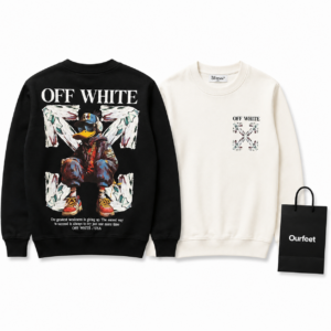 Sudaderas Off White OFERTA