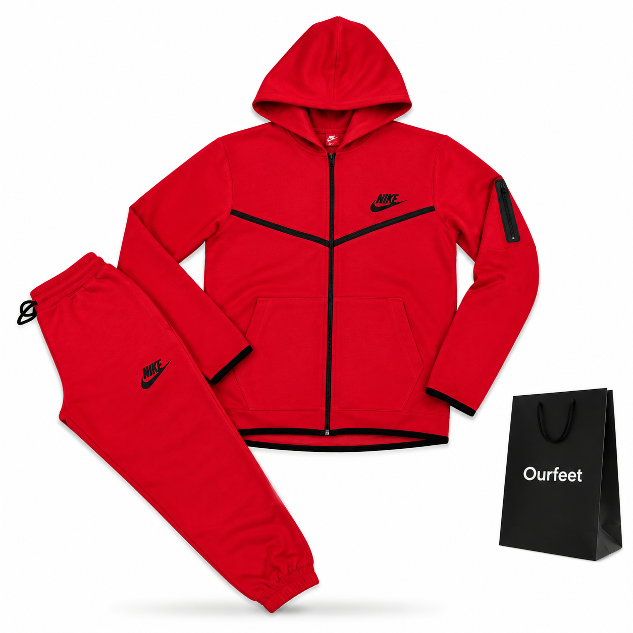 Chándal Nike Tech Freece (Calidad Media)