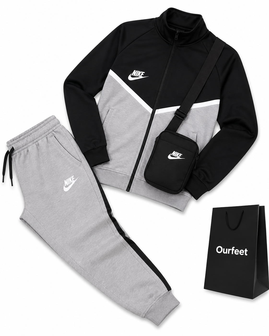 Chándal Nike Tech Freece (Calidad Media)