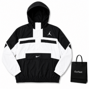 Chaqueta Jordan Cortavientos Reflectante
