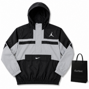 Chaqueta Jordan Cortavientos Reflectante