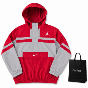 Chaqueta Jordan Cortavientos Reflectante