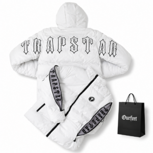 Chaqueta Trapstar