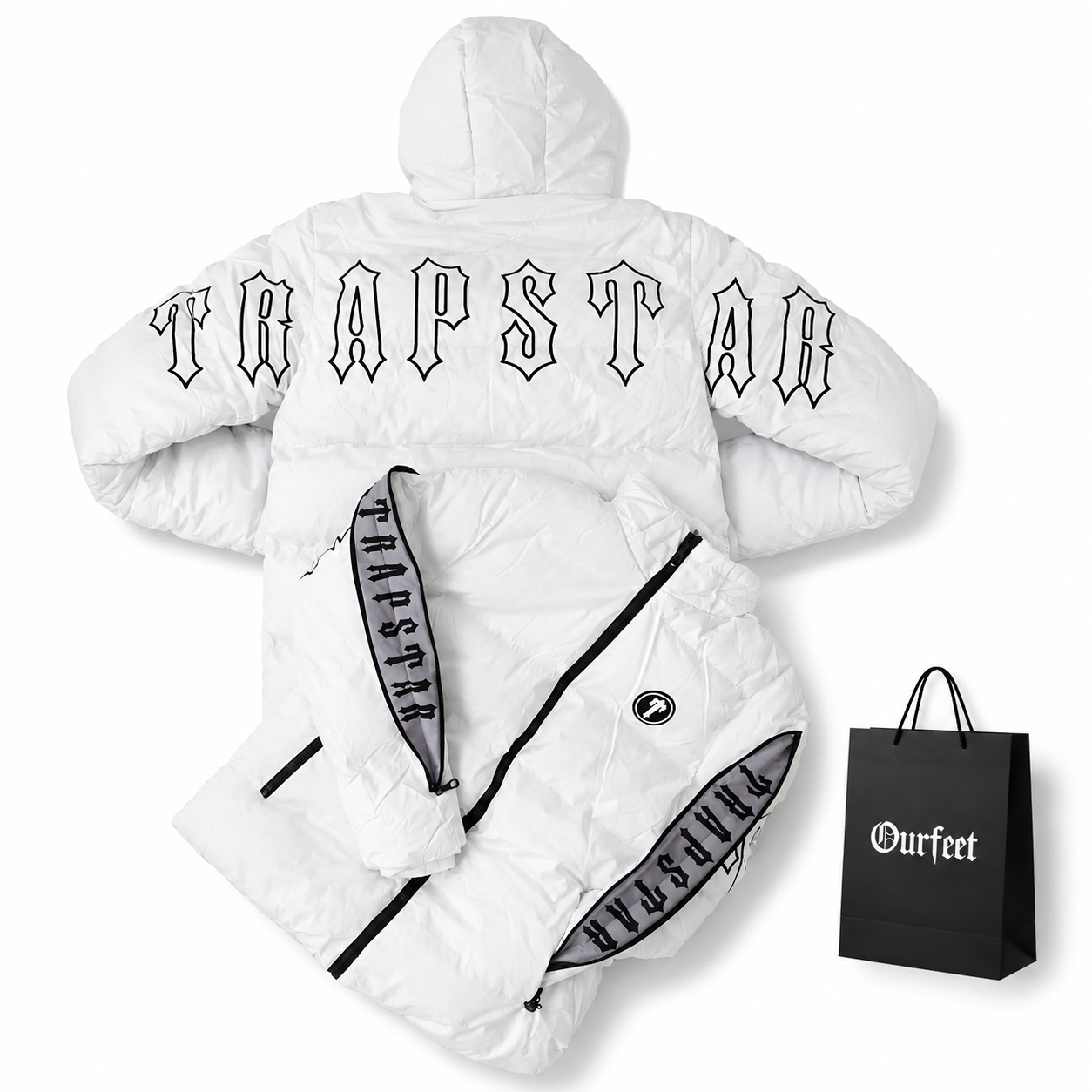 Chaqueta Trapstar