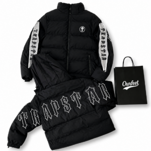 Chaqueta Trapstar