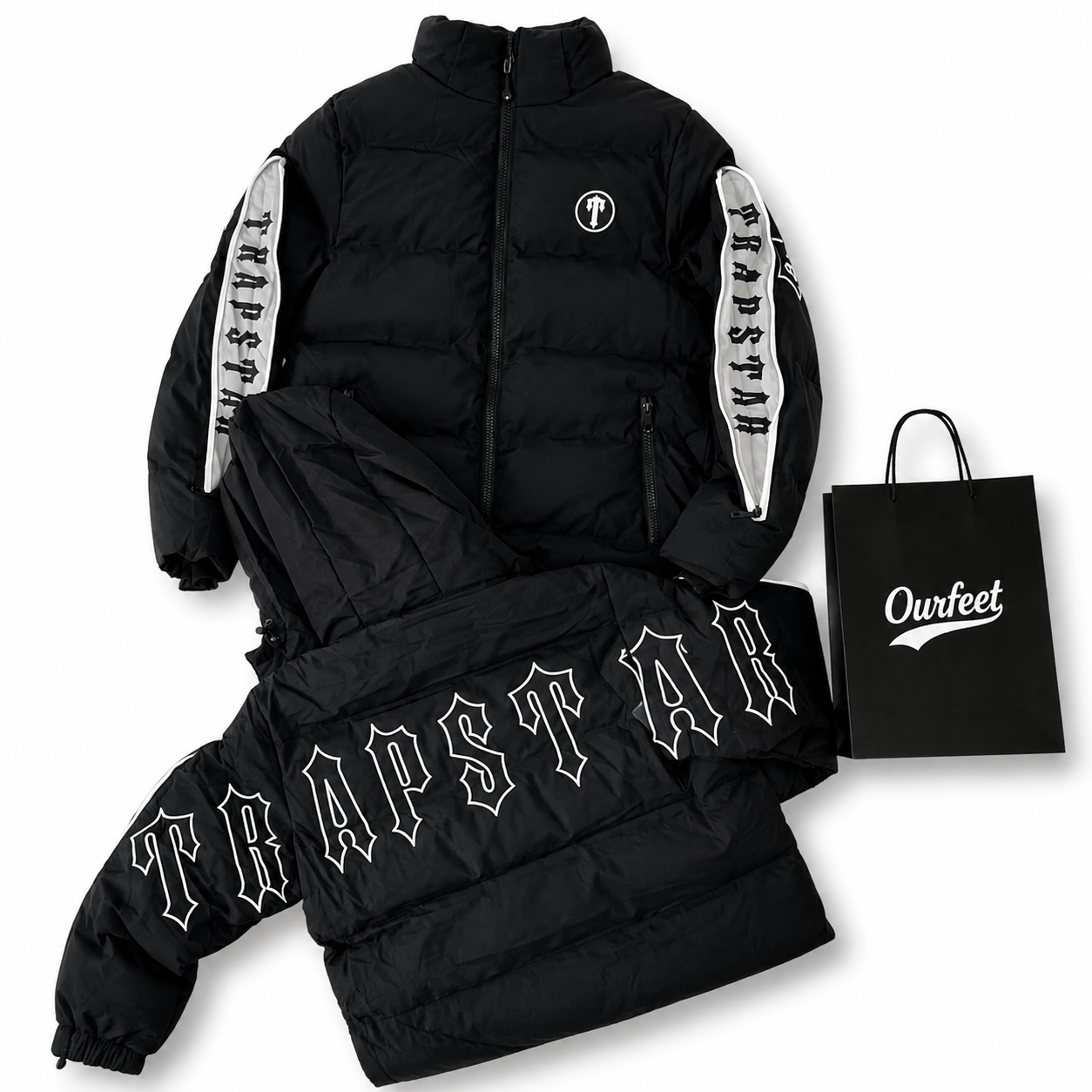 Chaqueta Trapstar