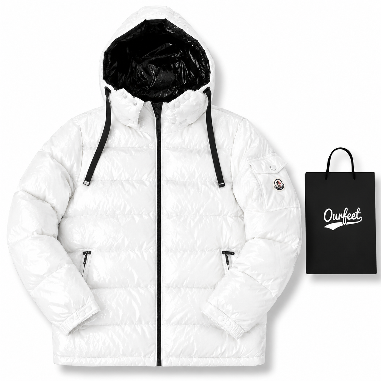 Chaqueta Moncler