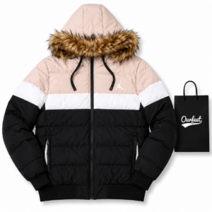 Chaqueta Jordan Capucha Pelo