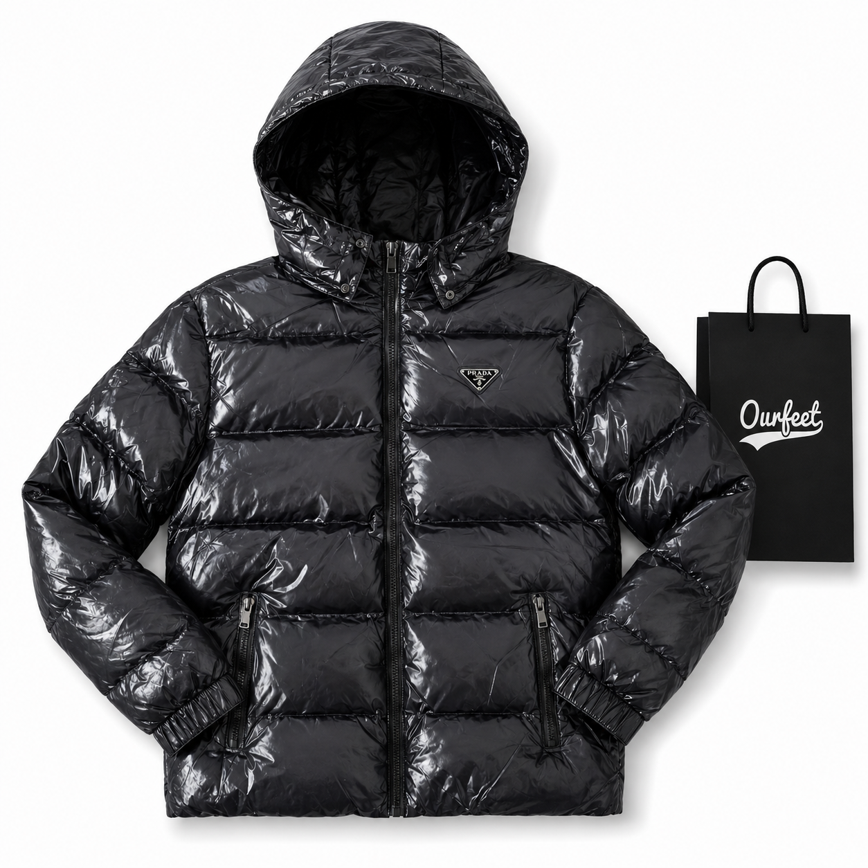 Chaqueta Prada