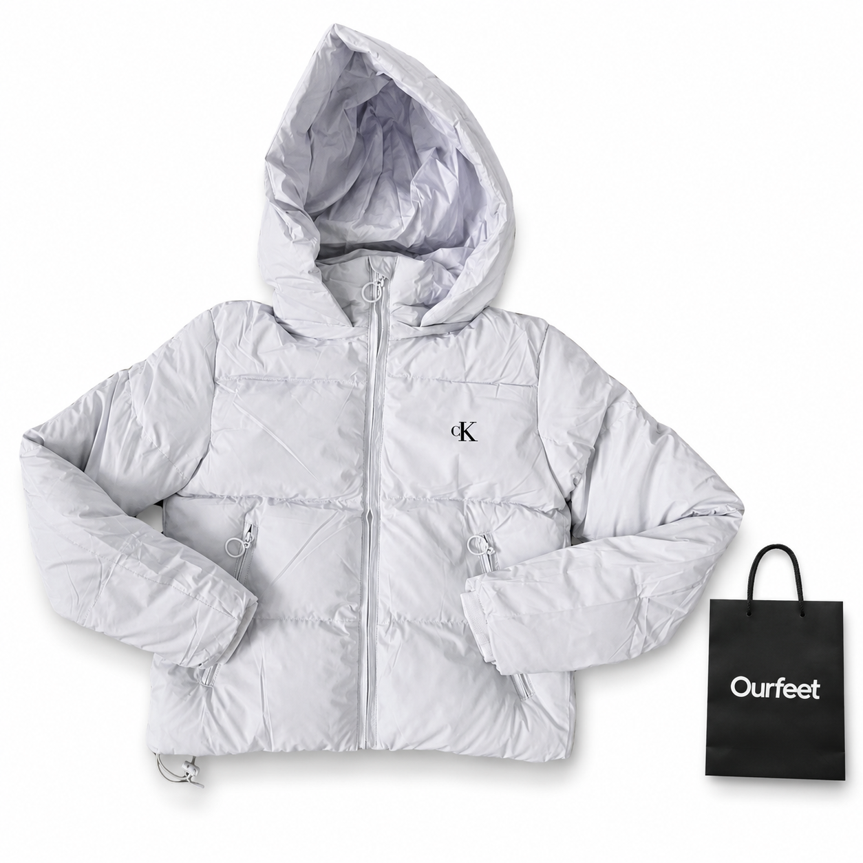 Chaqueta Calvin Klein Chica