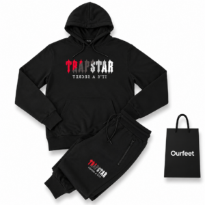Chándal Trapstar Bolsillo Cremallera