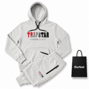 Chándal Trapstar Bolsillo Cremallera