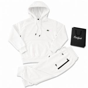 Chándal Lacoste Bolsillo Cremallera
