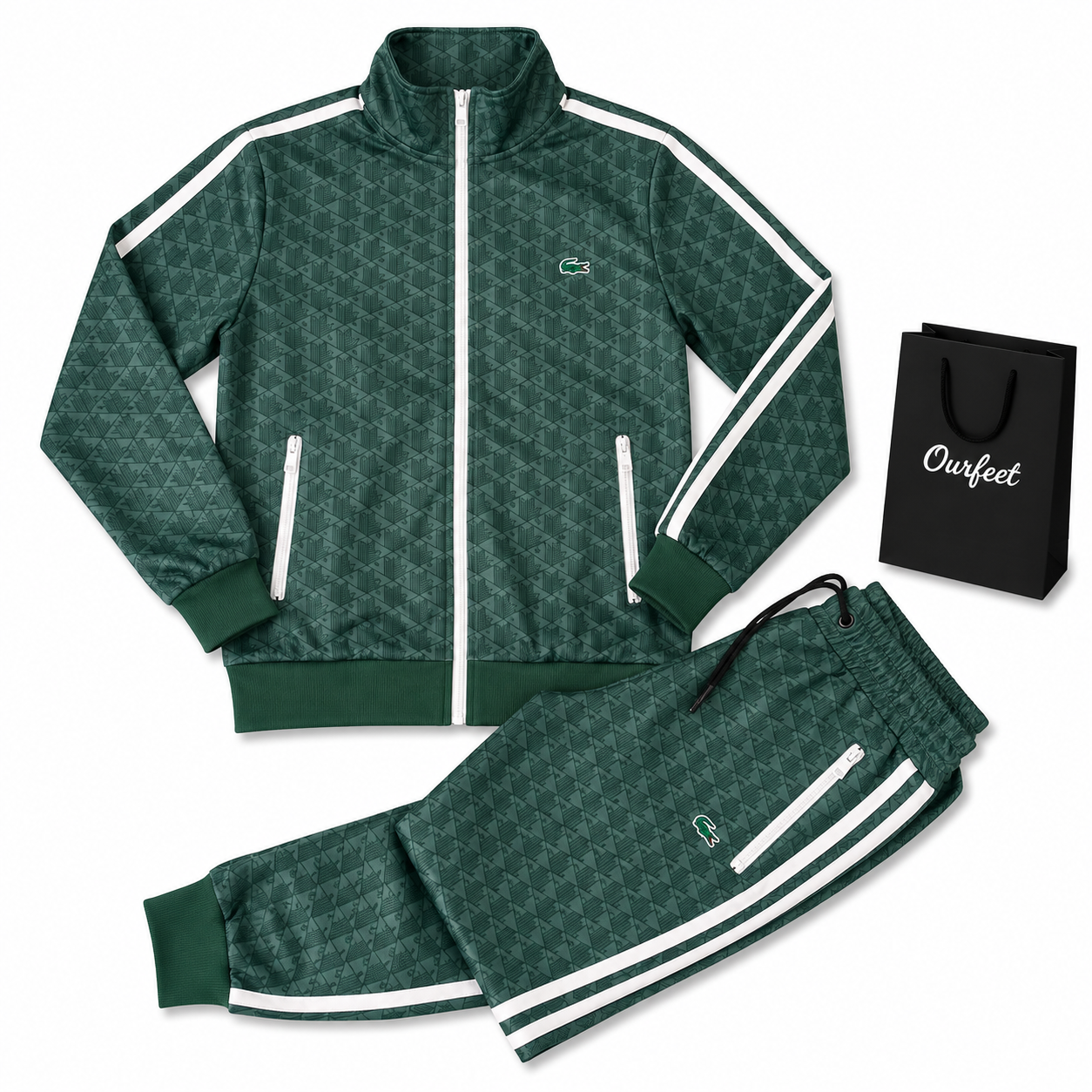 Chándal Lacoste