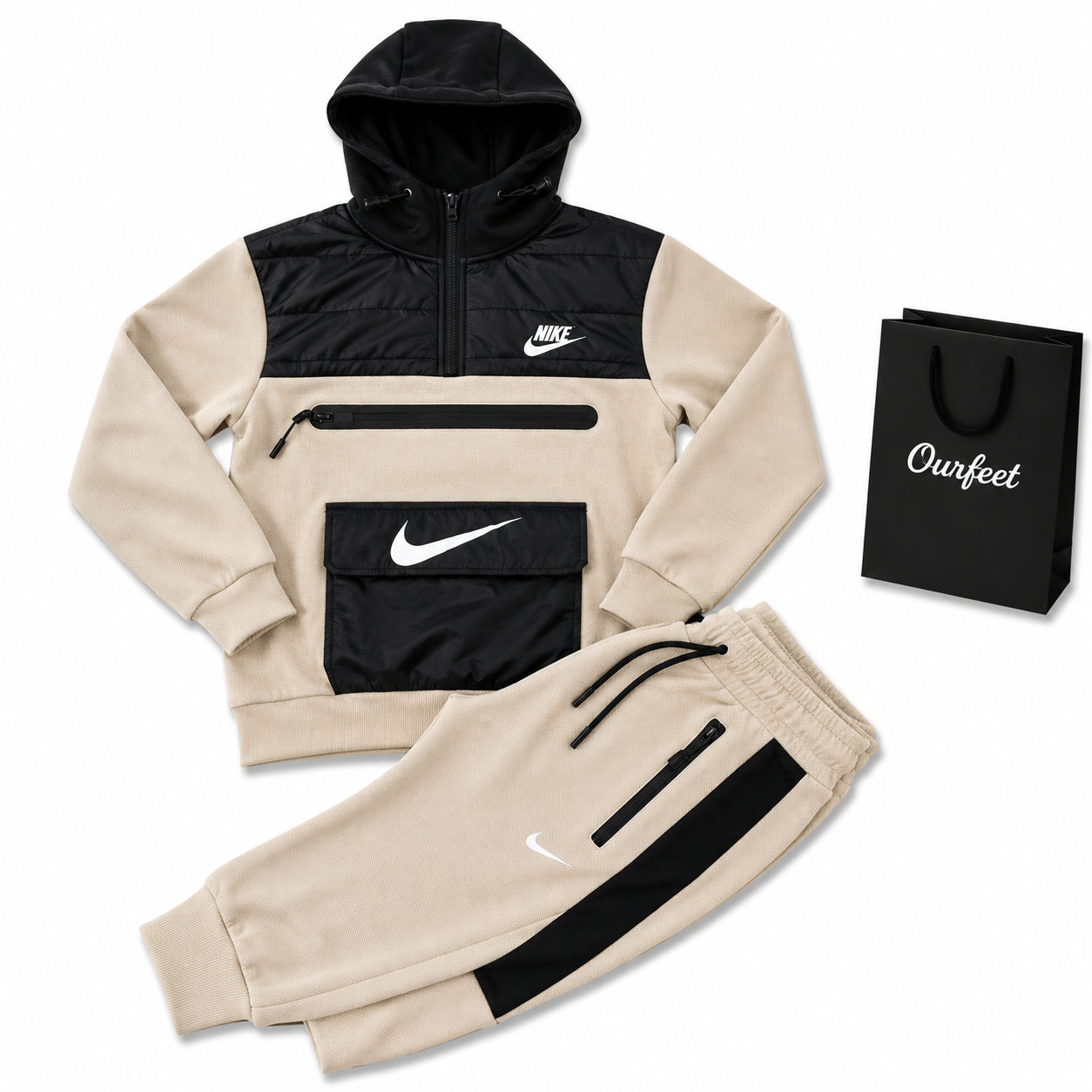 Chándal Nike Bolsillo Central