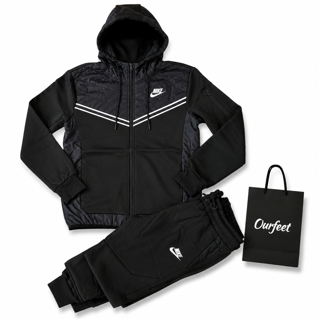 Chándal Nike Tech Freece (Calidad Media)
