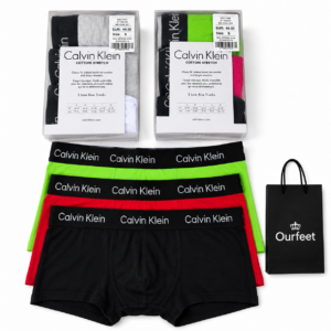 Boxer Pack 3u Calvin Klein