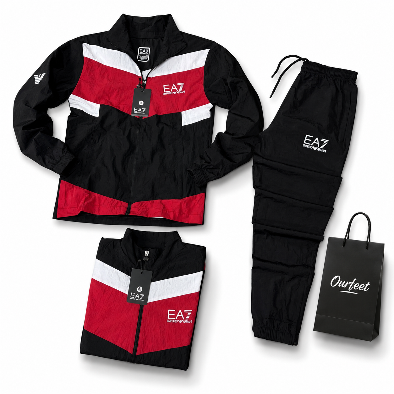 Chándal EA7 Armani x 45€ OFERTA