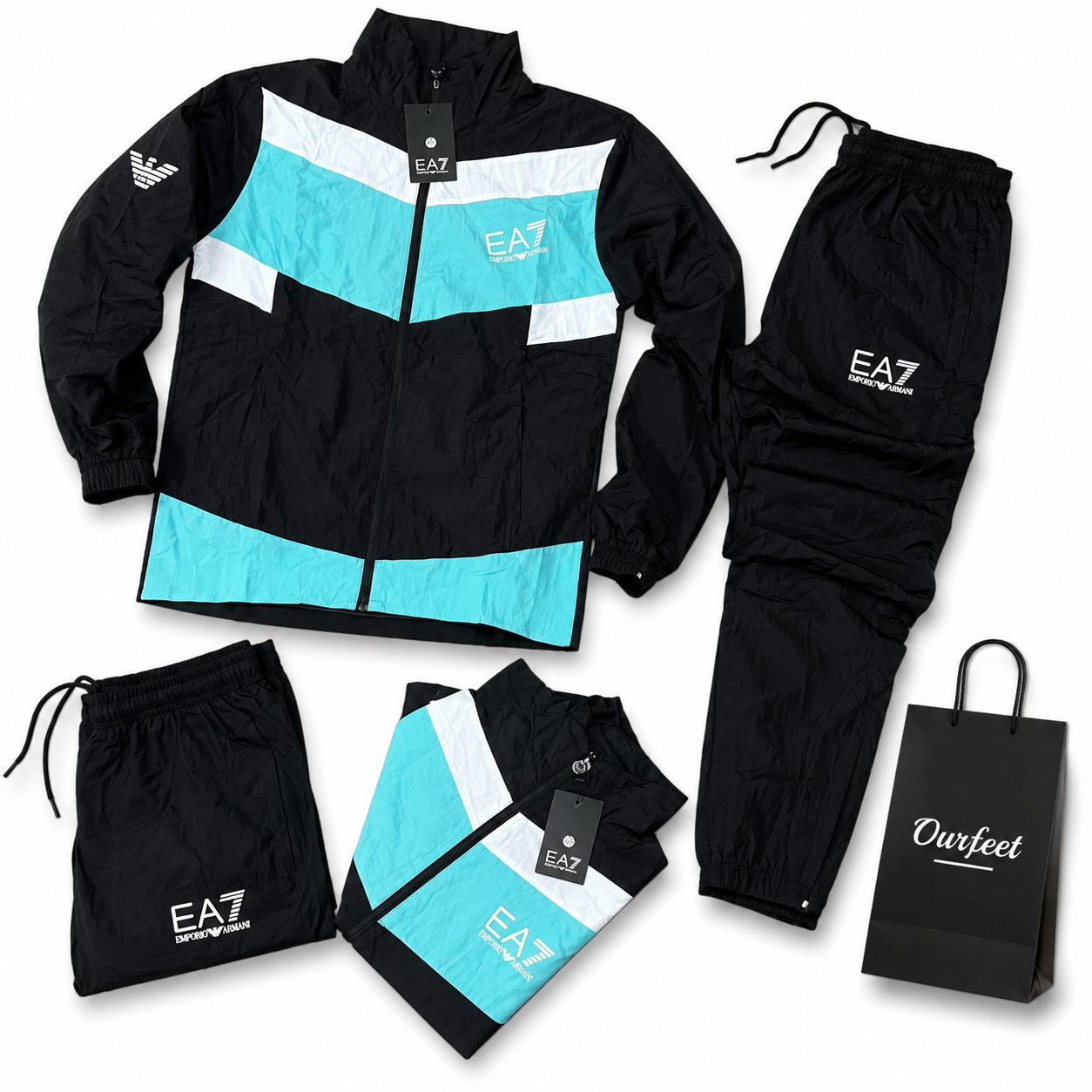 Chándal EA7 Armani x 45€ OFERTA
