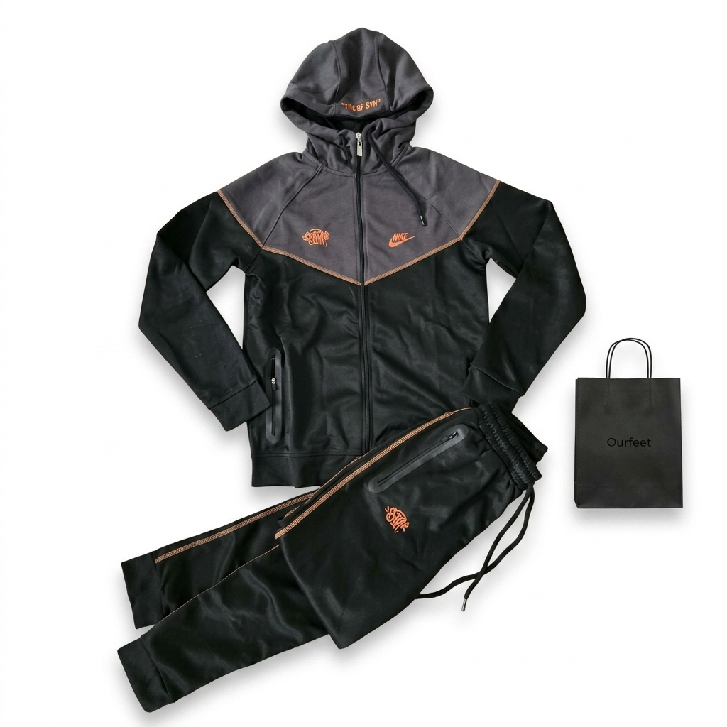 Chándal Nike Tech Freece x Syna World