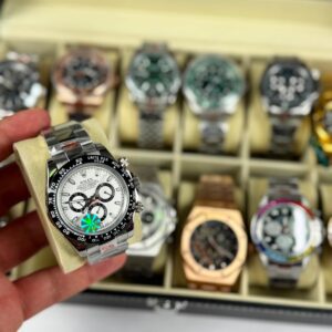 Reloj Rolex Alta Calidad EN CAJA MARCA