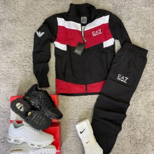 Chándal EA7 Armani + Nike Shox x 85€ / Chándal Armani + Nike Tn x 75€ OFERTA