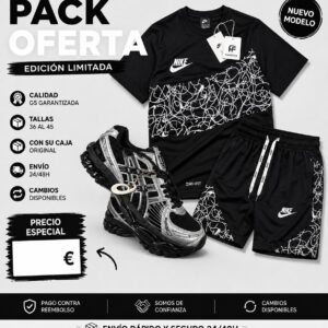 Chándal NIKE / ARMANI / CK + ASICS x 70€ OFERTA