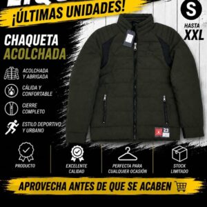 Chaqueta Jordan x 50€ OFERTA
