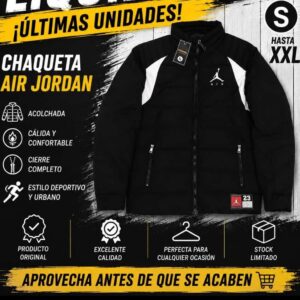 Chaqueta Jordan x 50€ OFERTA