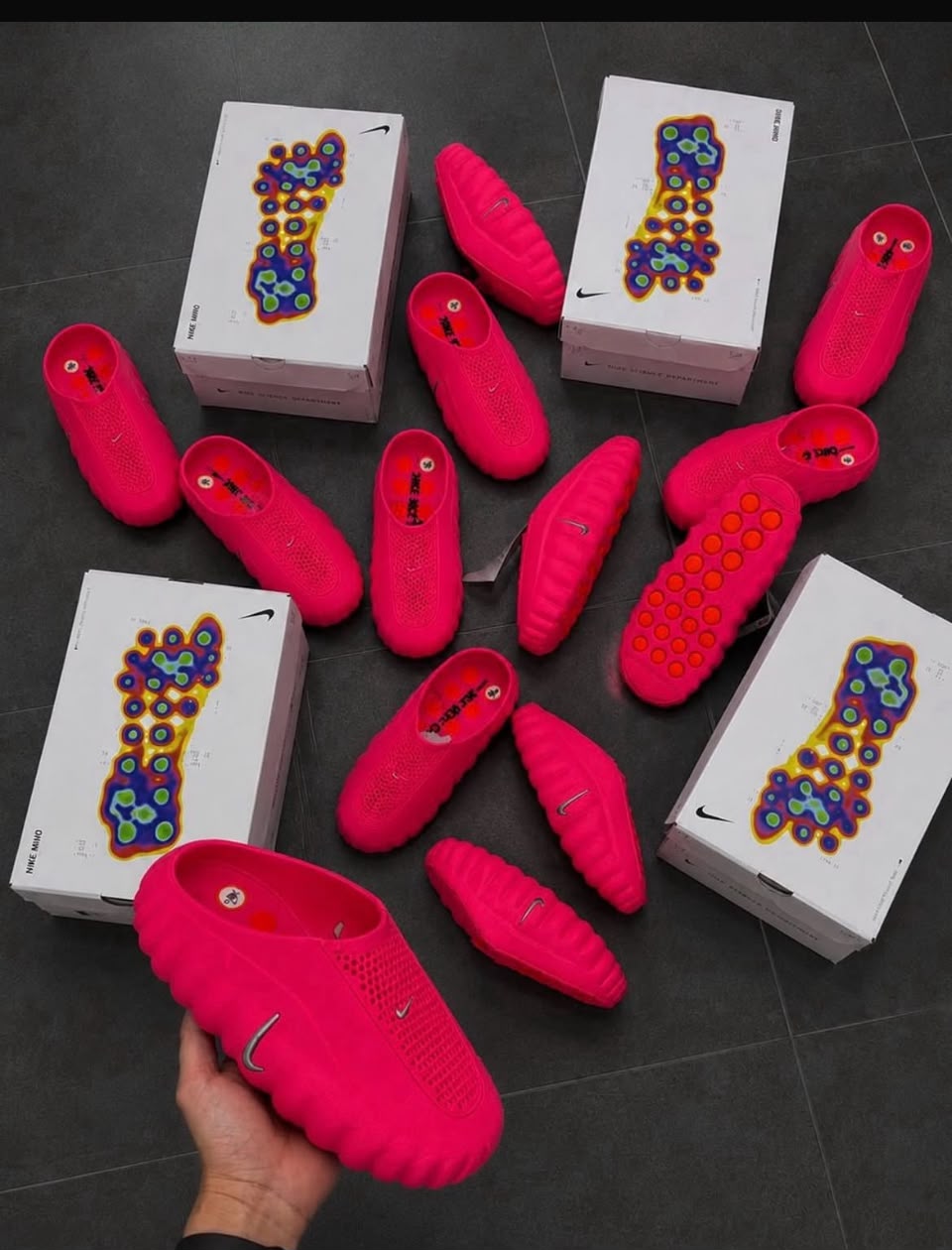 CON LA COMPRA DE UNAS Nike Mind 001 Chanclas UNOS CALCETINES GRATIS x 65€ OFERTA - Imagen 8