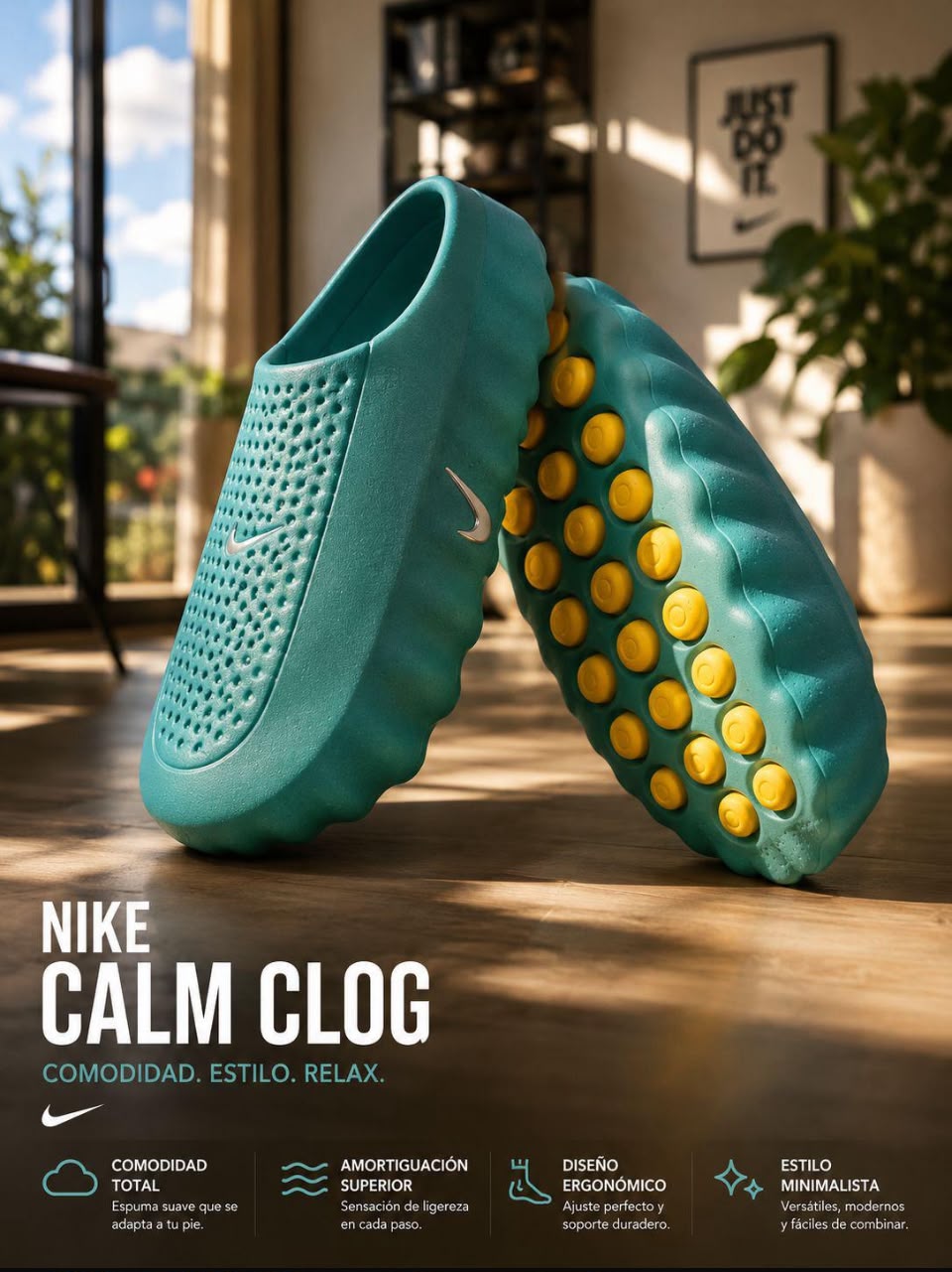 CON LA COMPRA DE UNAS Nike Mind 001 Chanclas UNOS CALCETINES GRATIS x 65€ OFERTA - Imagen 7