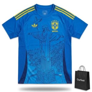 Camiseta Brasil 2026 Fútbol