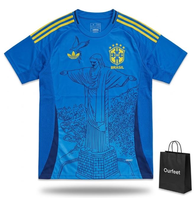 Camiseta Brasil 2026 Fútbol