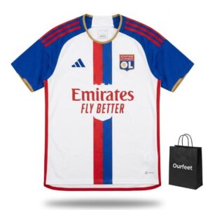 Camiseta Olympique de Lyon 2024/25 Fútbol