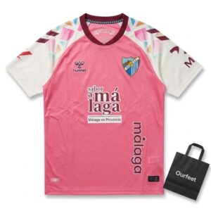 Camiseta Málaga Fútbol