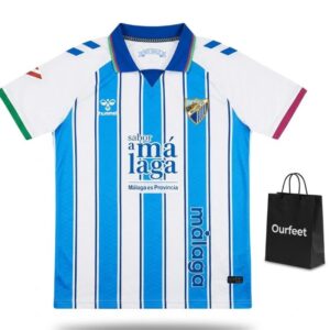 Camiseta Málaga Fútbol